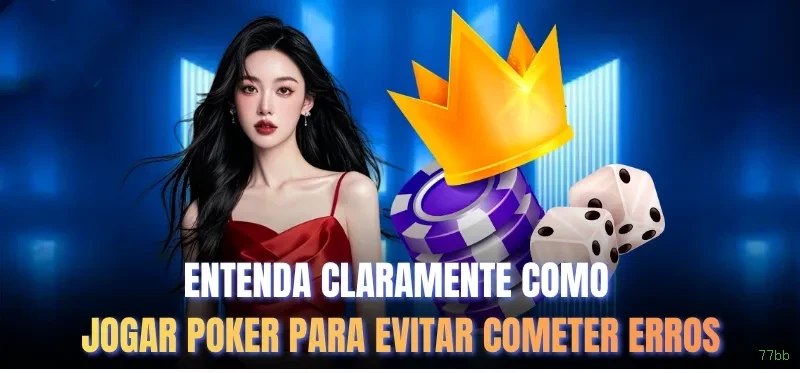 Cassino ao vivo 77bb dealers
