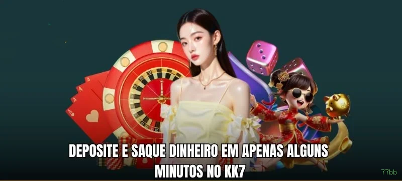 Slots com prêmios 77bb